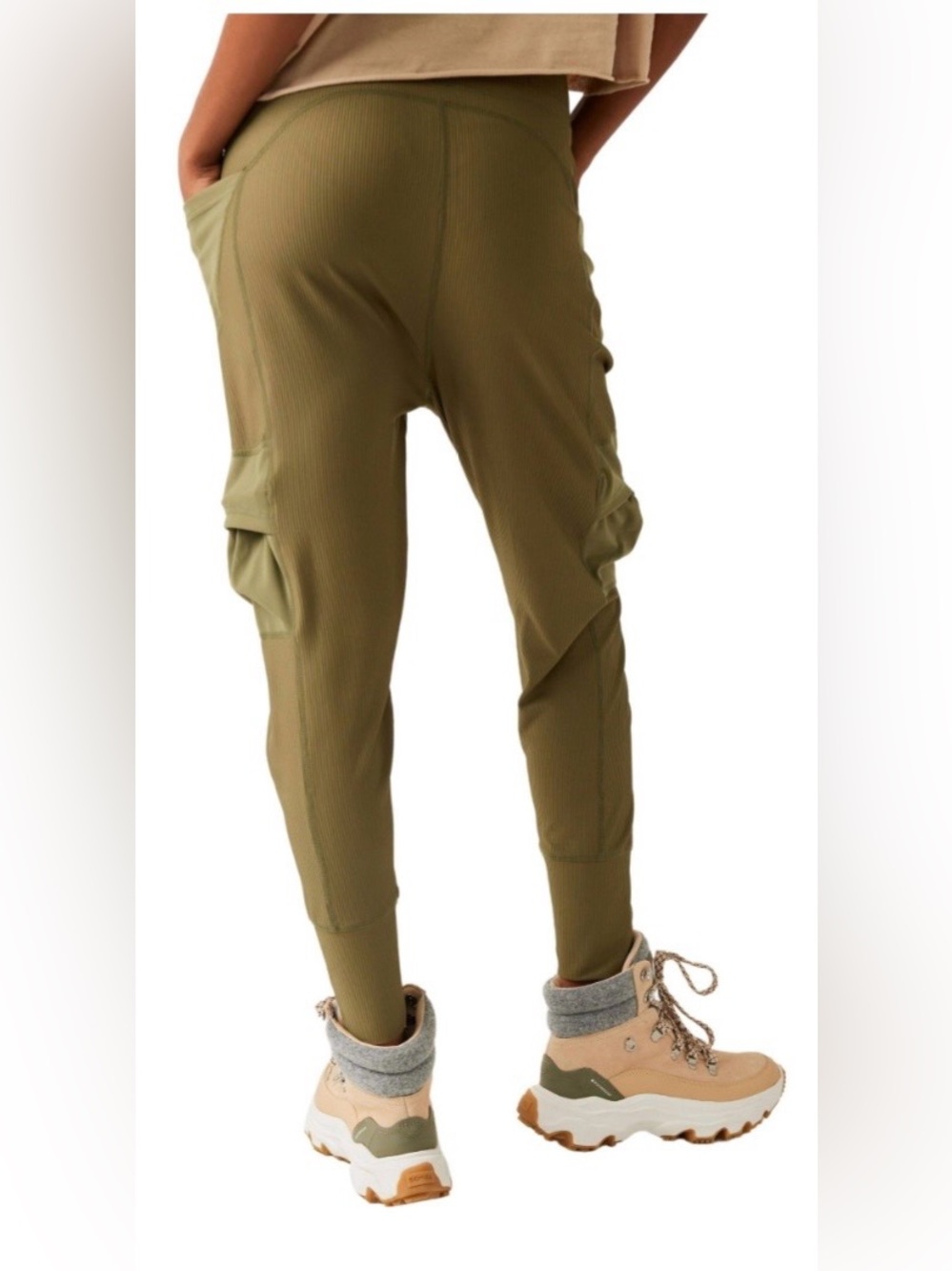 FP Movement Take a Hike Harem Pants, size XS - Picture 8 of 10